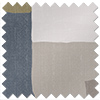 Athena, Steel - Roman Blind